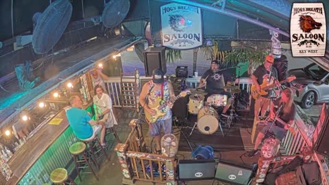 JULY 30 2025 LIVE AT HOG'S BREATH SALOON PART 2