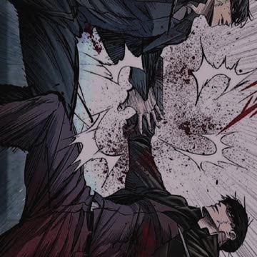 Manhwa castle:kimsin vs licen part 5