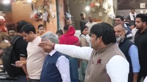 Committed Every Moment Building a Developed Gurugram MLA Mukesh Sharma
