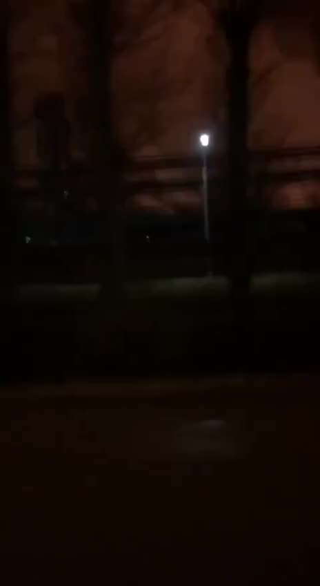 Ukrainian drones attacked the Slavneft-YANOS refinery in Yaroslavl.