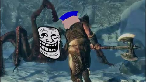 DESTRUCTION OF TROLLING