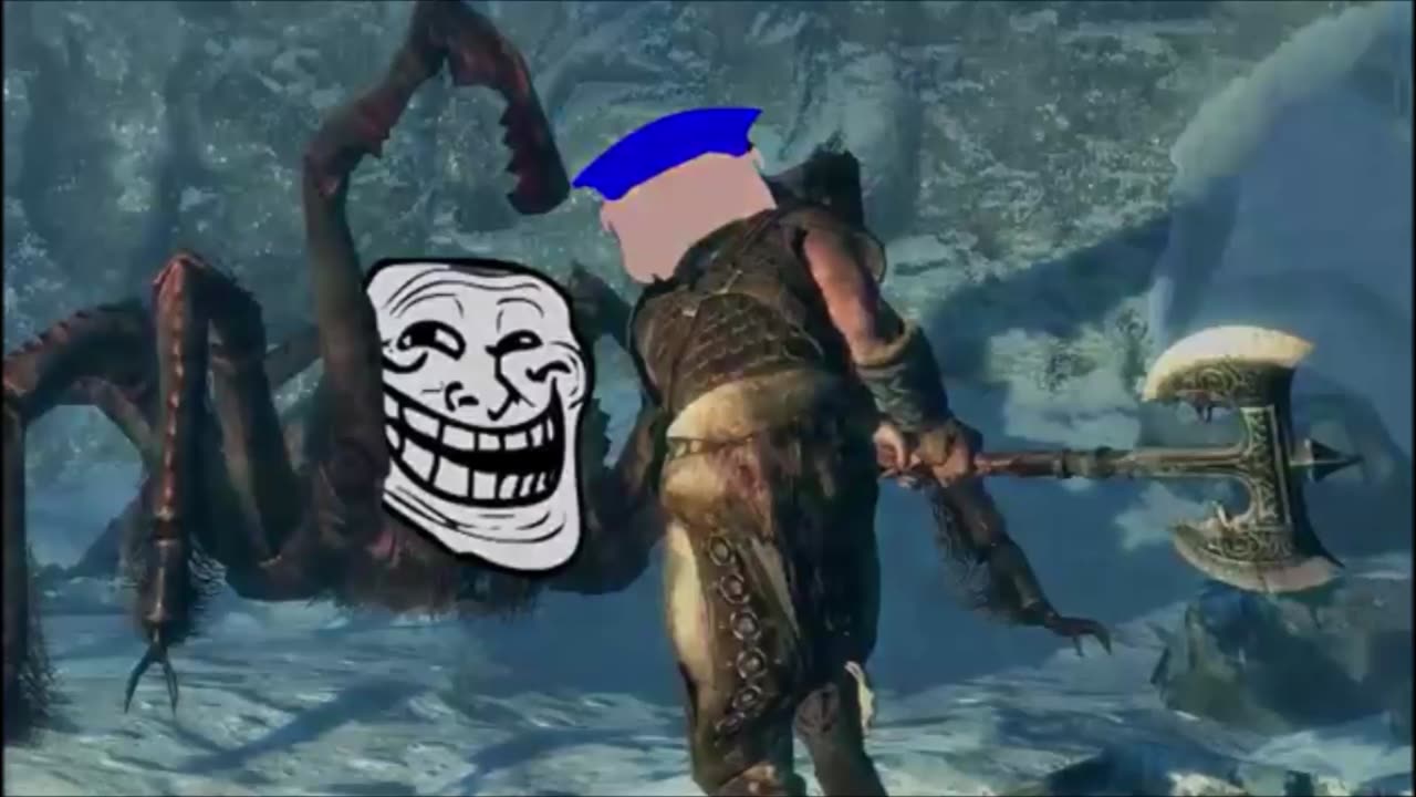 DESTRUCTION OF TROLLING