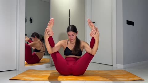 Body Stretch 4K