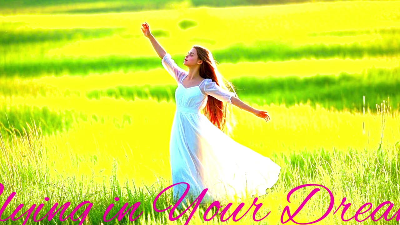 ROCK. Song Flying in Your Dreams.