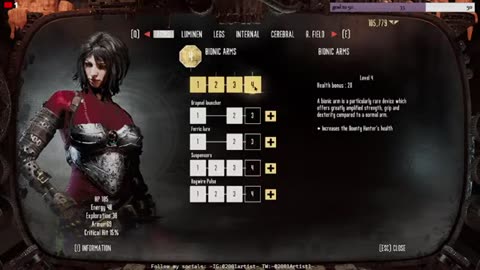Necromunda: Hired Gun (part 3) I'm back and I'll tell you were I've been and updates