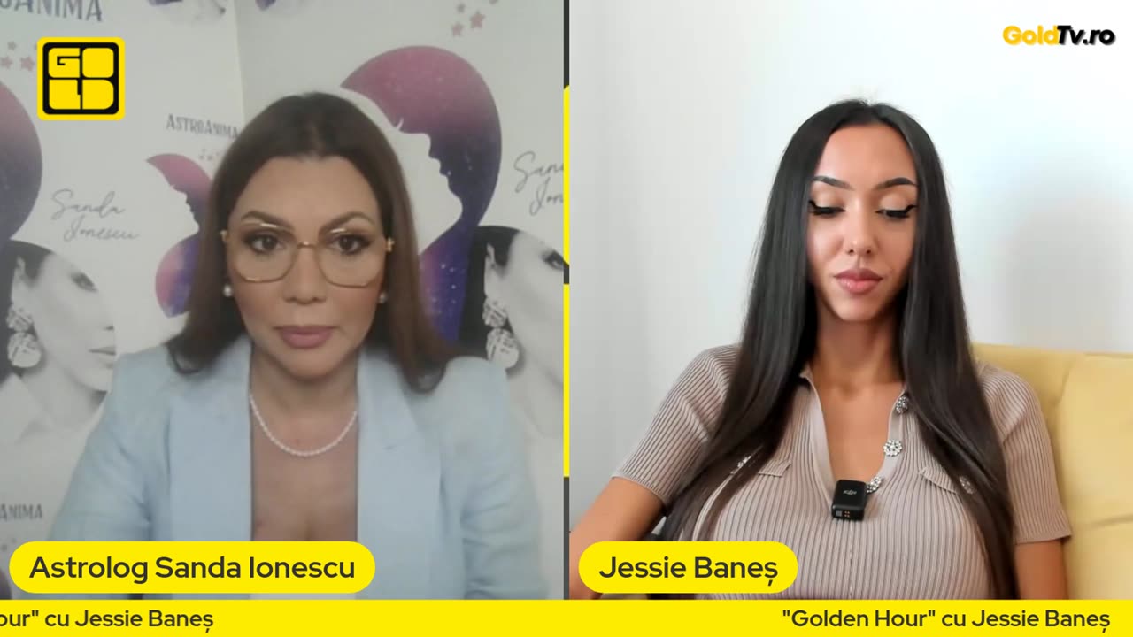 25.08.2025 - Golden hour cu Jessie Baneș