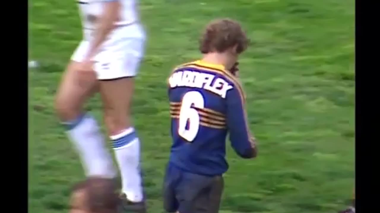 Brett 'Bert' Kenny 1981-1985