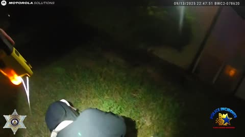 Scooter Crash Leads to Arrest