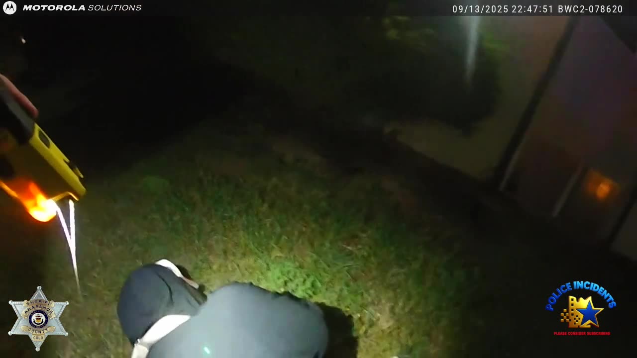 Scooter Crash Leads to Arrest