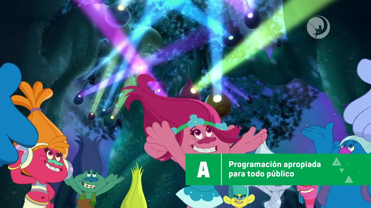 Trolls: ¡No Pierdas el Ritmo! " Doble Festejo, Doble Dilema"/"Ramón el Divertido"(T1-EP2)