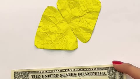 DIY Money Gift Idea #shorts #craft #diy #tutorial #creative #crafts #art #artist #gift ￼