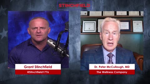 Fauci Exposed as Deceptive Tyrant in Front of Congress: Dr Peter McCullough™ & Grant Stinchfield