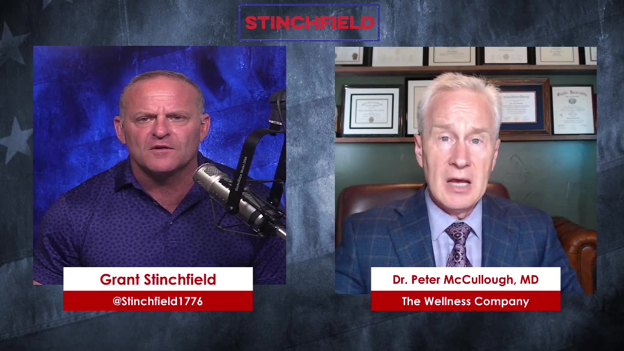 Fauci Exposed as Deceptive Tyrant in Front of Congress: Dr Peter McCullough™ & Grant Stinchfield