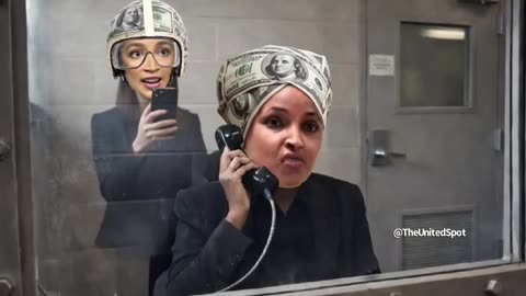 Ilhan Omar Faces Her Attacker In Jail