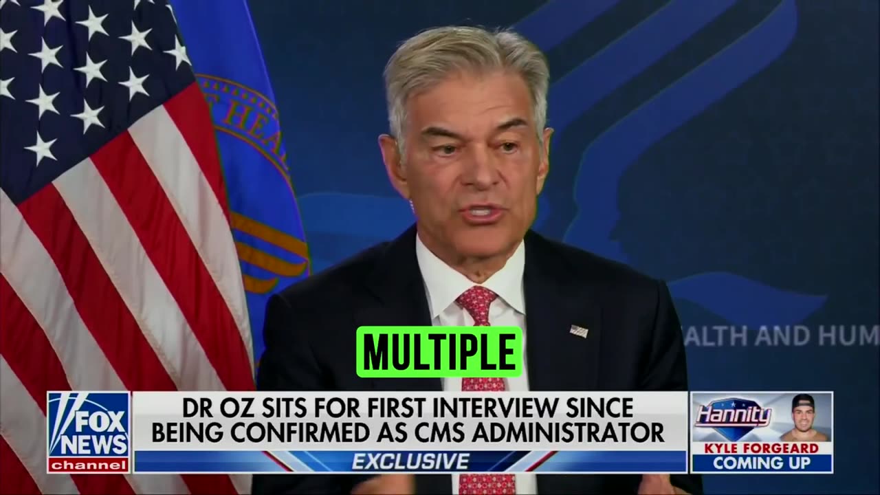 Dr Oz: Let me give you some numbers that are going to keep you up tonight.