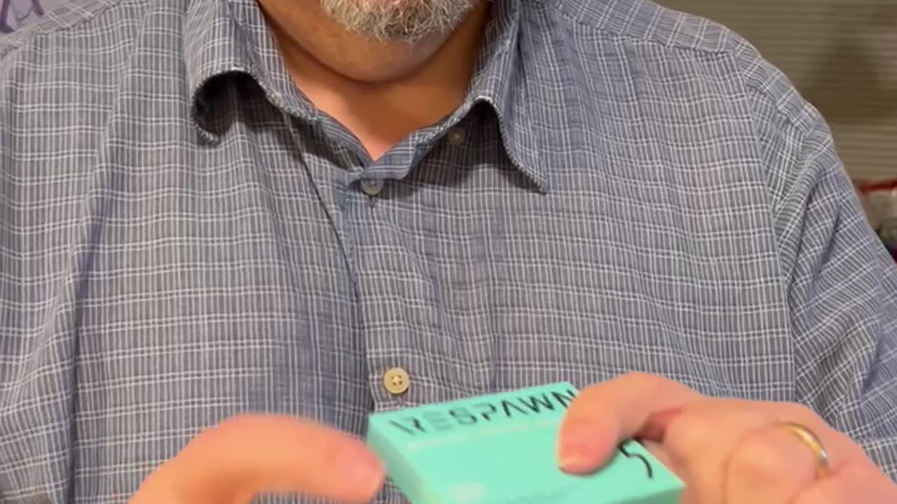 Respawn Cool Mint #gum