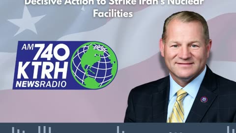 Rep. Troy E. Nehls on KTRH