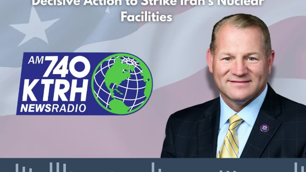 Rep. Troy E. Nehls on KTRH