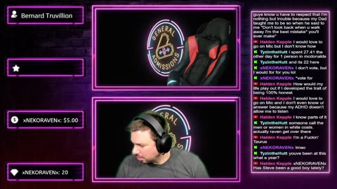 General Admisions Podcast going live!