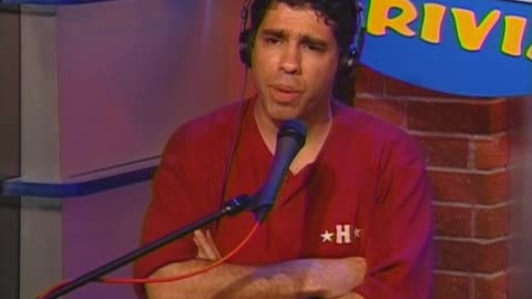 Hank vs Gary Rock & Roll Trivia - 2001