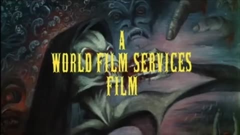 "The Creeping Flesh" Starring Christopher Lee and Peter Cushing