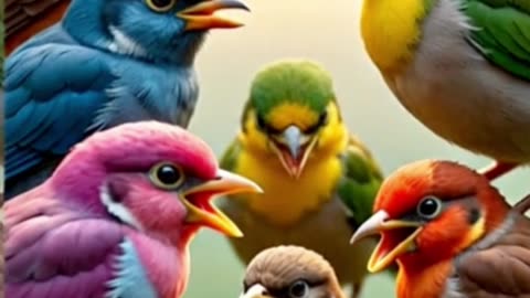 Birds