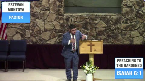 Preaching to the Hardened