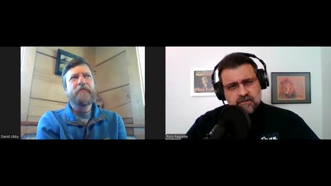 Power of Man #243 - Author, Christian, David Libby!!!
