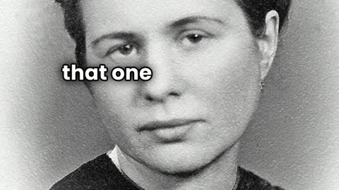 WW2 Unsung Heroes: Irena Sendler