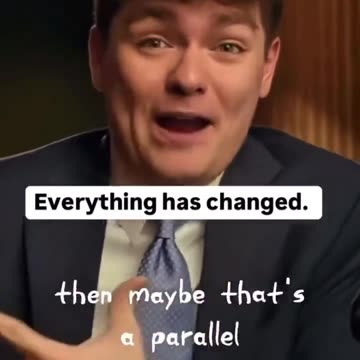 The game has changed Nick Fuentes