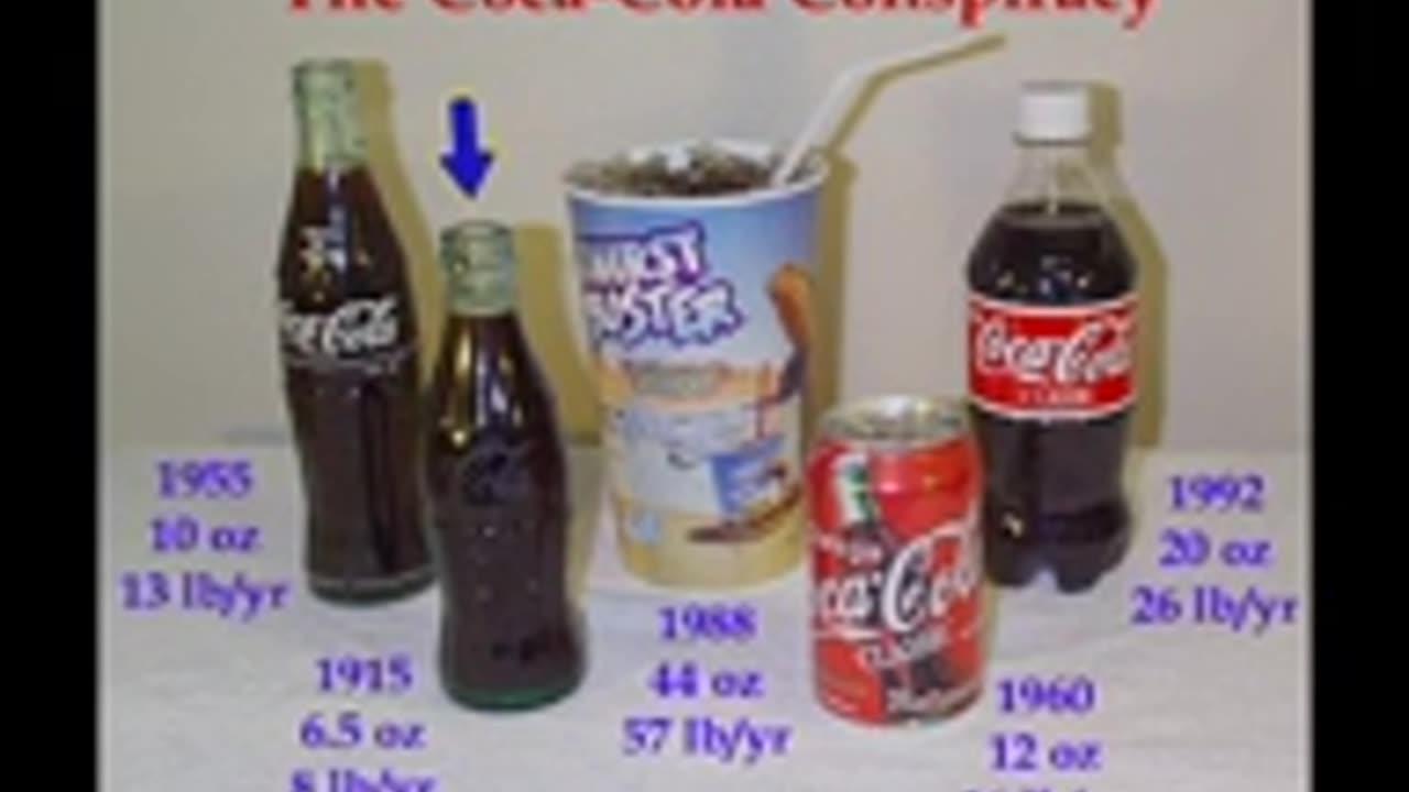 Sugar: The Bitter Truth