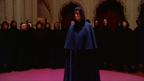 EYES WIDE SHUT - THE GAME