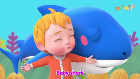 Head Shoulders Knees and Toes + More Nursery Rhymes & Kids Songs _ NuNu TV.mp4