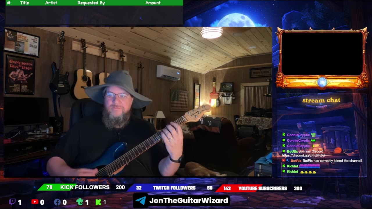 Come Hang Out! #fyp #realguitar