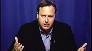 Watch Alex Jones Warn You About The New World Order Years Ago in These Films
