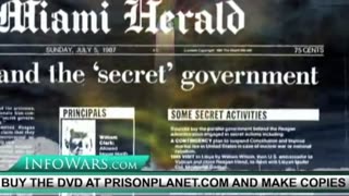 Watch Alex Jones Warn You About The New World Order Years Ago in These Films