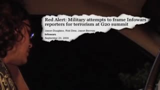 Watch Alex Jones Warn You About The New World Order Years Ago in These Films