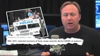 Watch Alex Jones Warn You About The New World Order Years Ago in These Films
