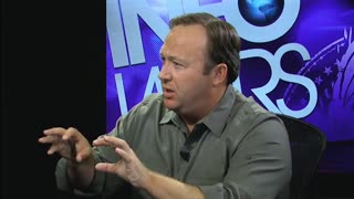 Watch Alex Jones Warn You About The New World Order Years Ago in These Films