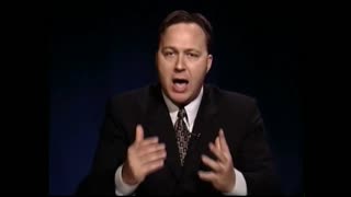 Watch Alex Jones Warn You About The New World Order Years Ago in These Films