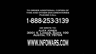 Watch Alex Jones Warn You About The New World Order Years Ago in These Films