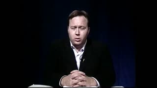 Watch Alex Jones Warn You About The New World Order Years Ago in These Films