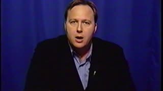 Watch Alex Jones Warn You About The New World Order Years Ago in These Films