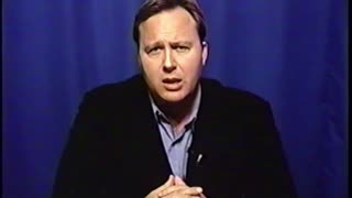 Watch Alex Jones Warn You About The New World Order Years Ago in These Films