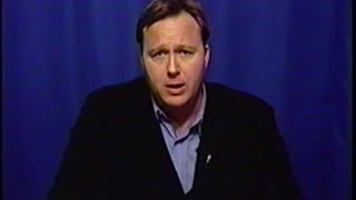 Watch Alex Jones Warn You About The New World Order Years Ago in These Films