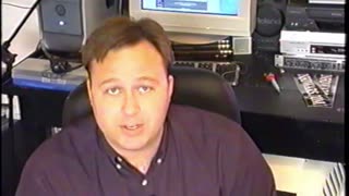 Watch Alex Jones Warn You About The New World Order Years Ago in These Films