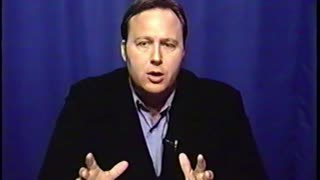 Watch Alex Jones Warn You About The New World Order Years Ago in These Films
