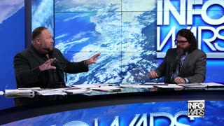 Watch Alex Jones Warn You About The New World Order Years Ago in These Films