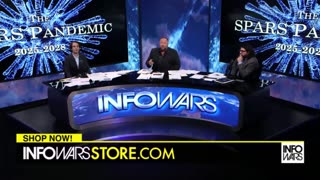 Watch Alex Jones Warn You About The New World Order Years Ago in These Films