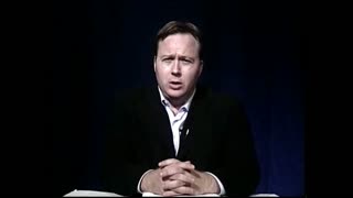 Watch Alex Jones Warn You About The New World Order Years Ago in These Films